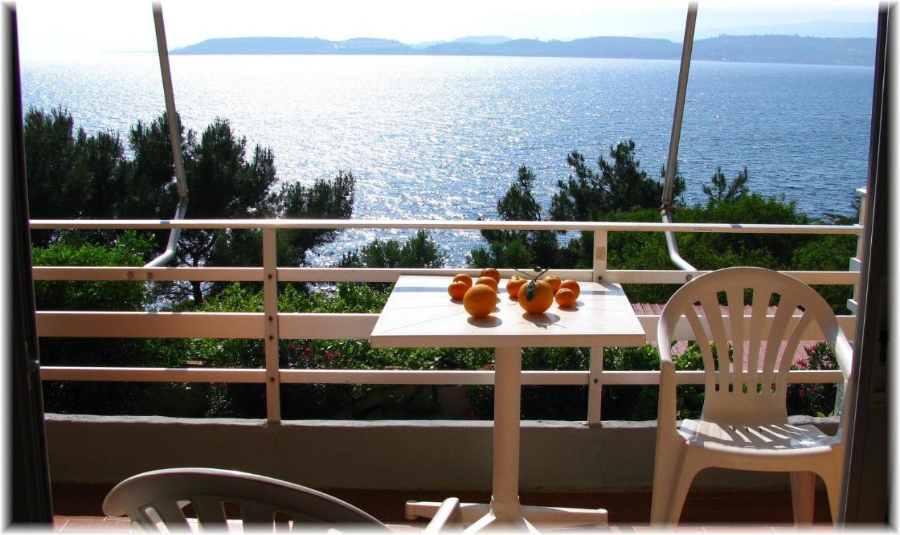 Galini Studios And Apartments Λάσση Δωμάτιο φωτογραφία