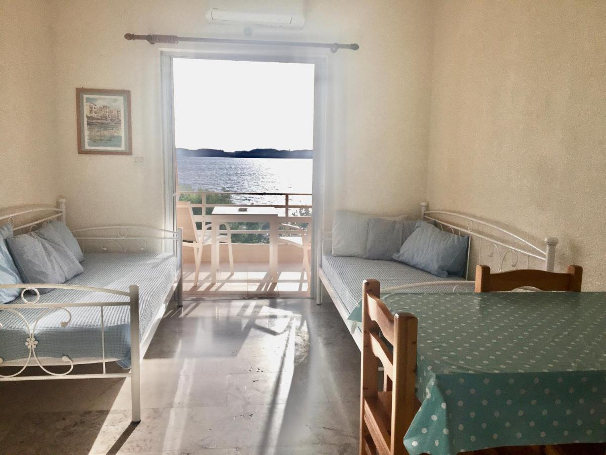 Galini Studios And Apartments Λάσση Εξωτερικό φωτογραφία