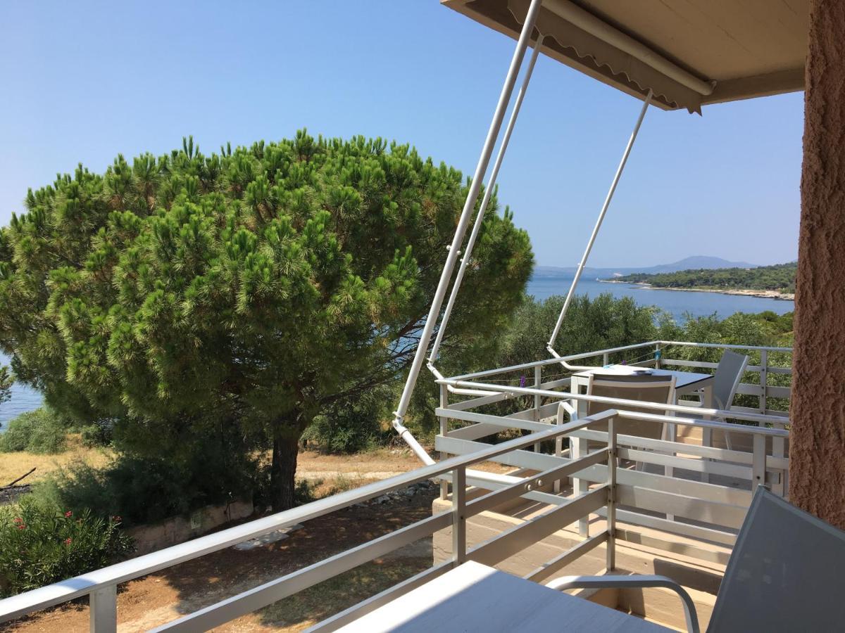 Galini Studios And Apartments Λάσση Εξωτερικό φωτογραφία