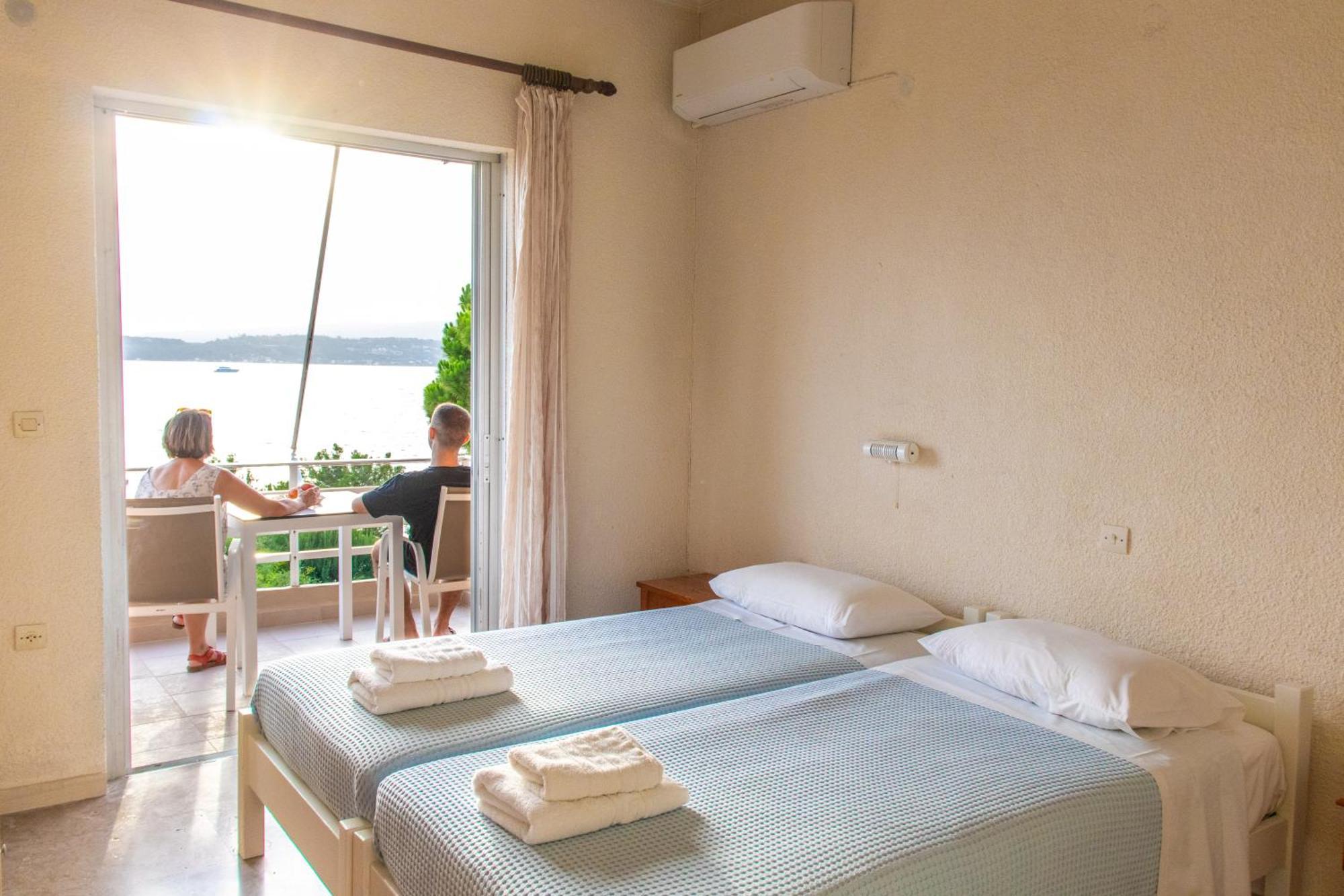 Galini Studios And Apartments Λάσση Εξωτερικό φωτογραφία