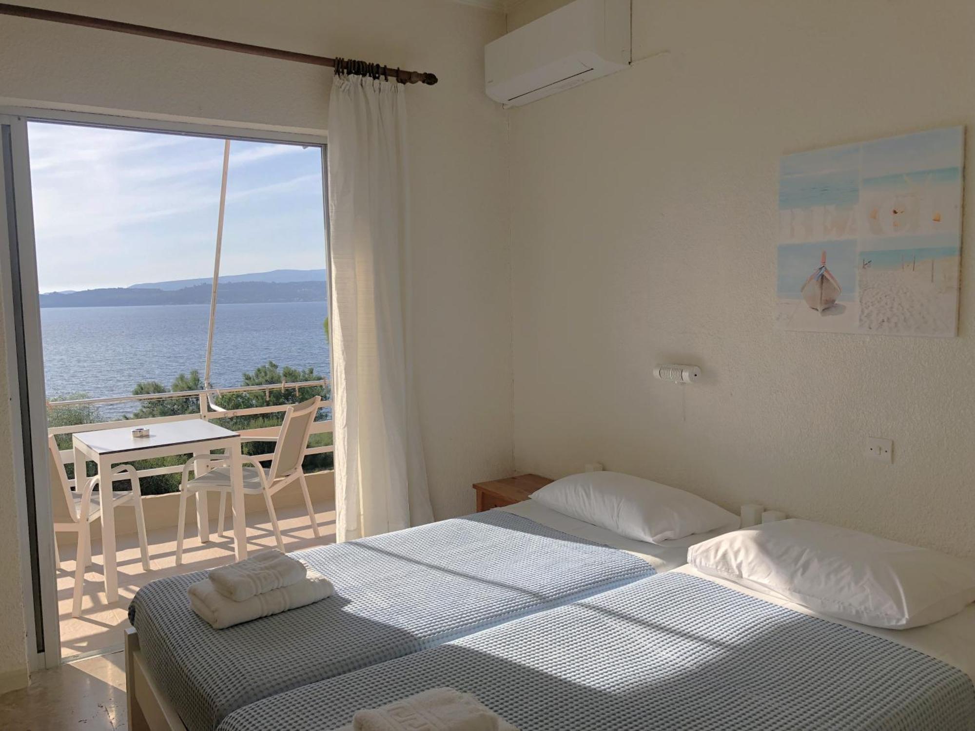 Galini Studios And Apartments Λάσση Εξωτερικό φωτογραφία