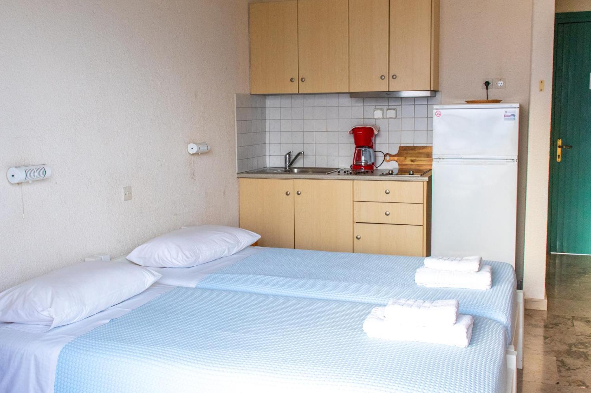 Galini Studios And Apartments Λάσση Εξωτερικό φωτογραφία